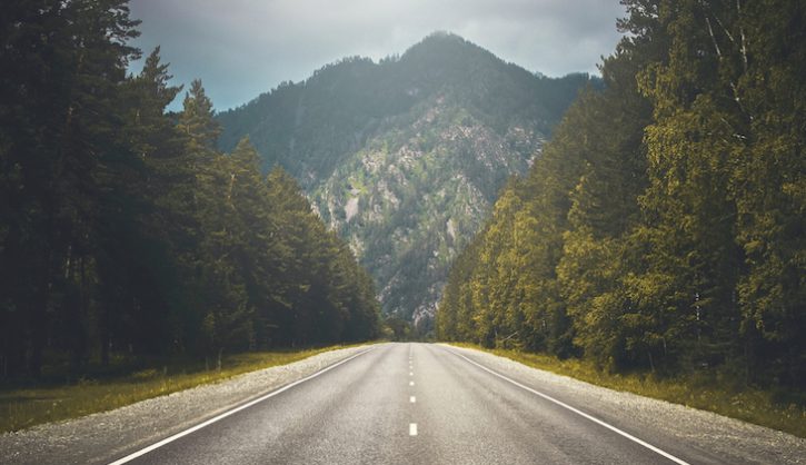 On The Road