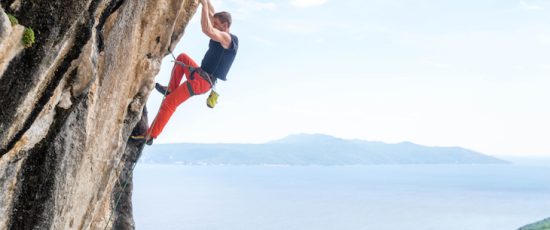 Climbing Up the Walls