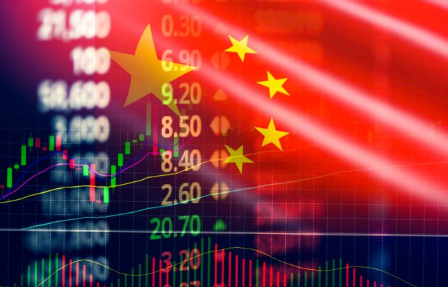 Optimismo en tecnología China