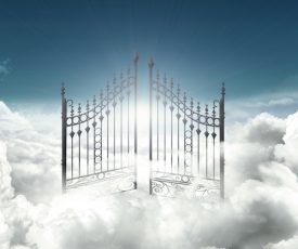 Knockin’ On Heaven’s Door