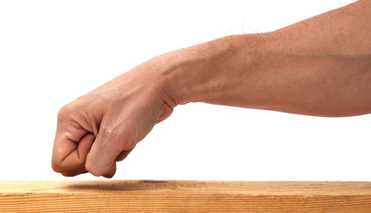 Knock On Wood