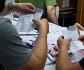 Activos chilenos: Esperar (analizar) y ver