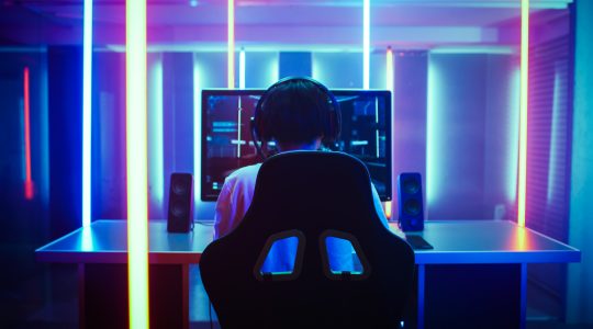Video Gaming & eSports
