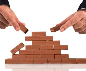 Another brick in the wall