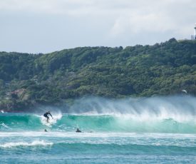 Hold in May and ride the wave