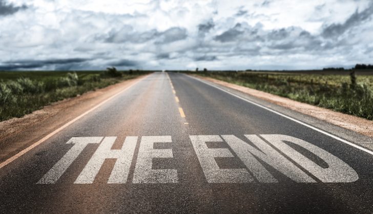 The End Has No End