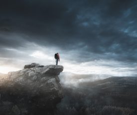 Uma pedra no caminho