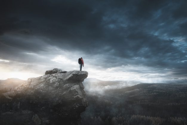 Uma pedra no caminho