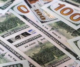 1 Trillion Dollars