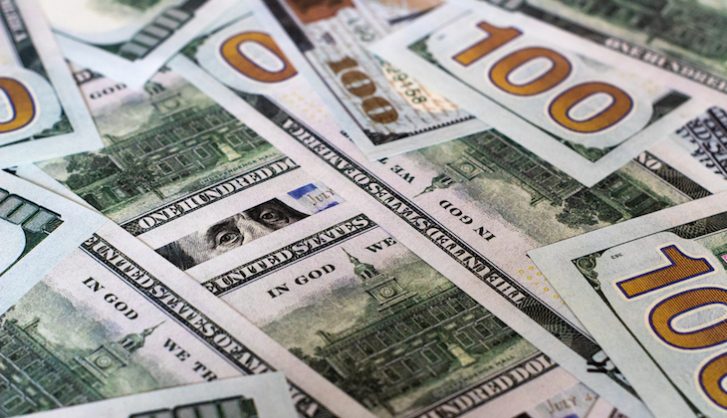 1 Trillion Dollars