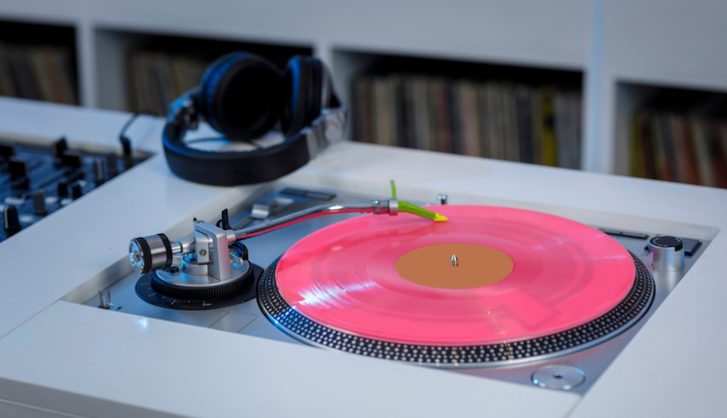 Techno Pop