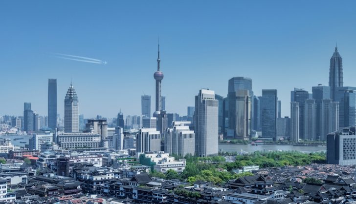 Update China