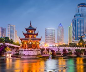 China: Work in progress