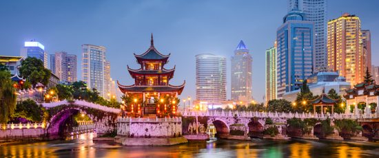 China: Work in progress