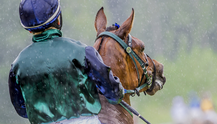Riders on the Storm
