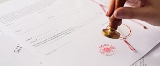Signed, Sealed, Delivered I’m Yours
