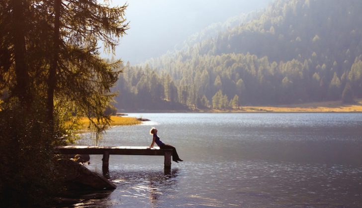 Enjoy the silence