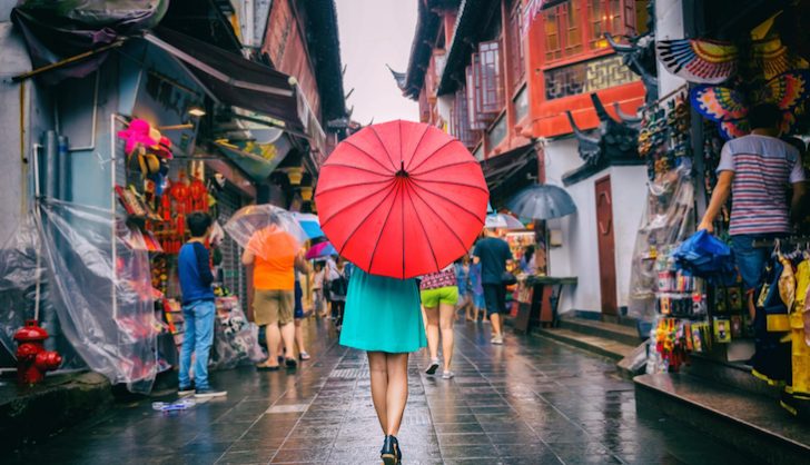 China Girl