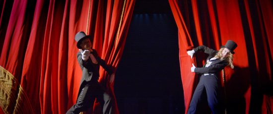 The show must go on