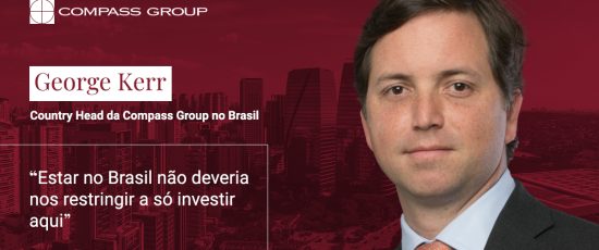 Estar no Brasil não deveria nos restringir a só investir aqui