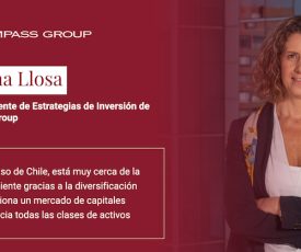 Jimena Llosa  en Seminario FIAP