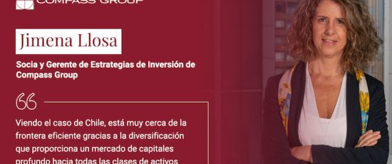 Jimena Llosa  en Seminario FIAP