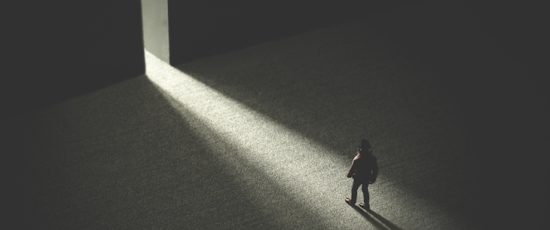 Chasing the light