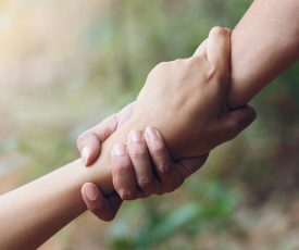 Lend a hand