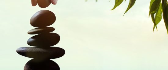 Get the balance right!