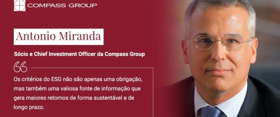 ESG: Muito mais do que uma obrigação