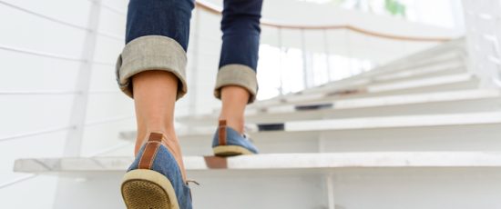 Step by step