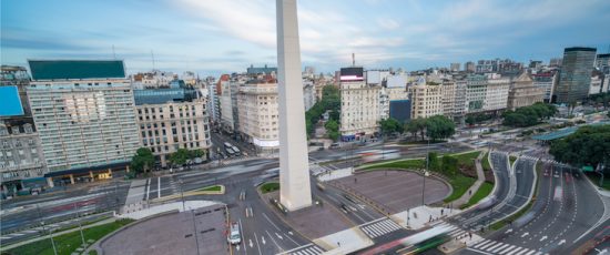 Argentina update: confirmed winds of change