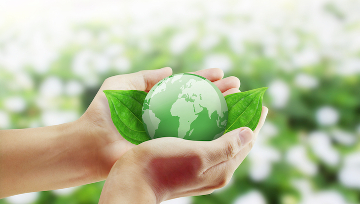 Heal the world
