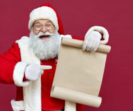 Querido Papá Noel