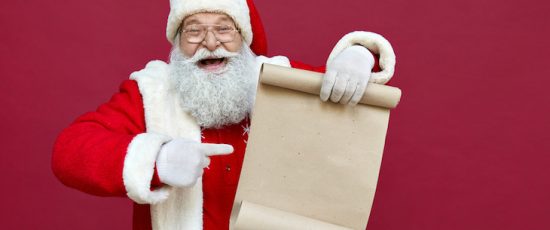 Querido Papá Noel