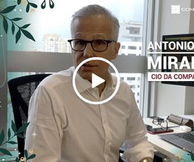 Saudações no final do ano