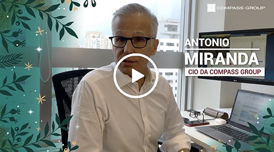 Saudações no final do ano