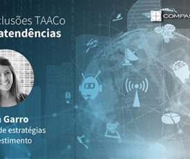 Conclusões TAACo Megatendências – Dezembro 2021