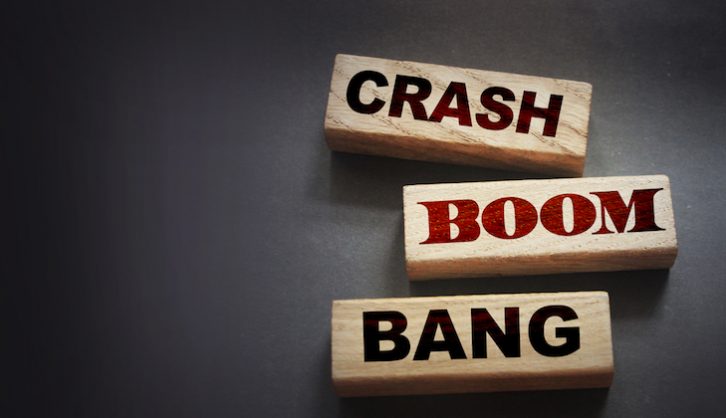 Crash! Boom! Bang!