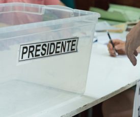 Segunda vuelta presidencial: culmina un año y medio con más de cinco procesos electorales en Chile