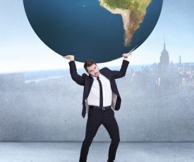 Weight of the World