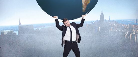 Weight of the World
