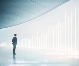 The present is theirs; the future, for which I really worked, is mine