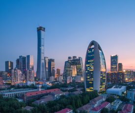 China’s New Economy: El potencial de las temáticas relacionadas a China