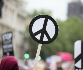 No More War