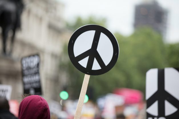 No More War
