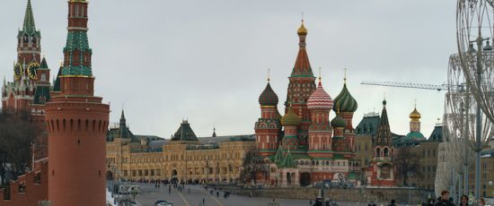 Ronnie, Talk to Russia