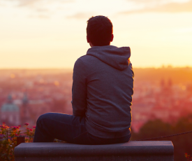 Sitting, waiting, wishing