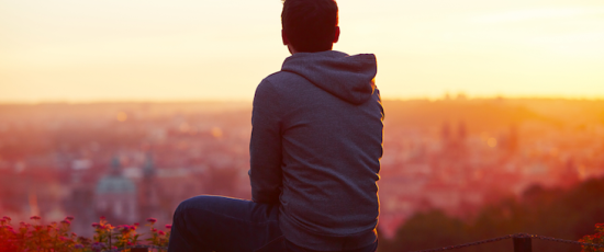 Sitting, waiting, wishing