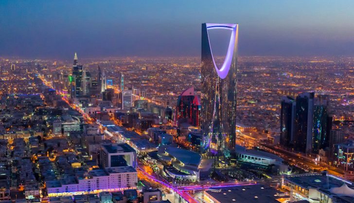 Feet-On Arabia Saudita, Rock the Casbah